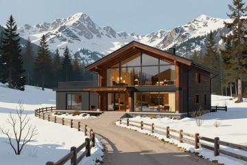 Illustrative header image for Apartments & Villas