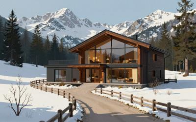 Illustrative header image for Apartments & Villas