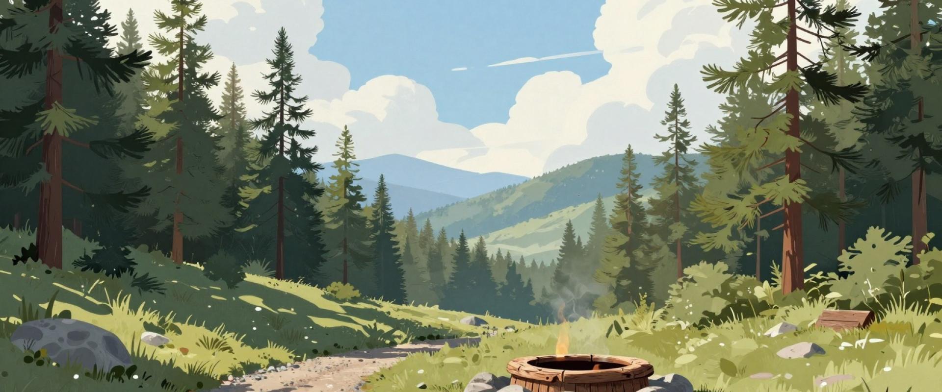 Camping & Glamping
