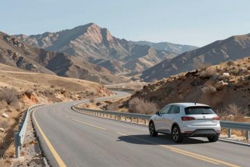 Illustrative header image for Car Rental