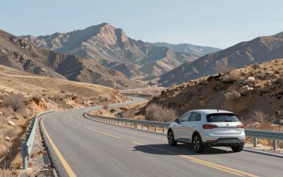Illustrative header image for Car Rental