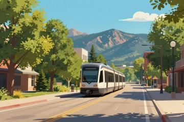 Illustrative header image for City Exploration
