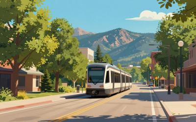 Illustrative header image for City Exploration
