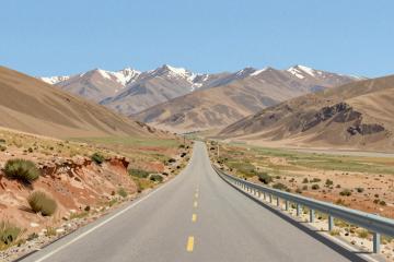 Illustrative header image for Cycling Routes