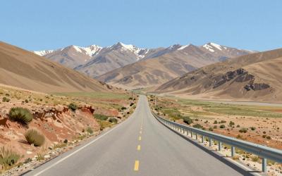 Illustrative header image for Cycling Routes