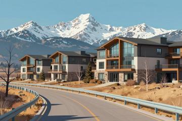 Illustrative header image for Finding Housing