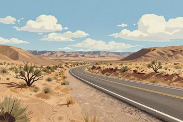 Illustrative header image for Getting Around