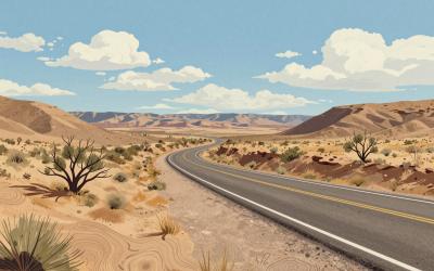 Illustrative header image for Getting Around