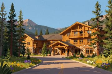 Illustrative header image for Hotels & Resorts