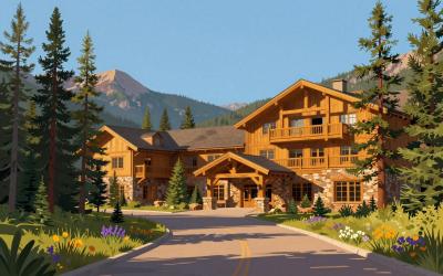 Illustrative header image for Hotels & Resorts