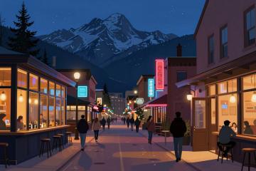 Illustrative header image for Nightlife & Entertainment