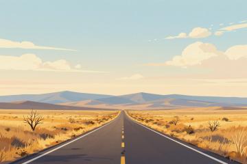 Illustrative header image for Travel on a Budget