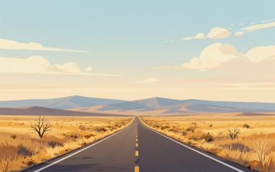 Illustrative header image for Travel on a Budget