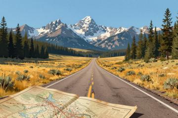 Illustrative header image for Two Week Adventures