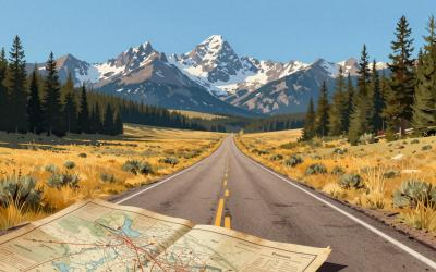 Illustrative header image for Two Week Adventures
