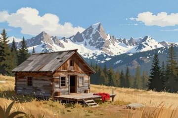 Illustrative header image for Unique Stays