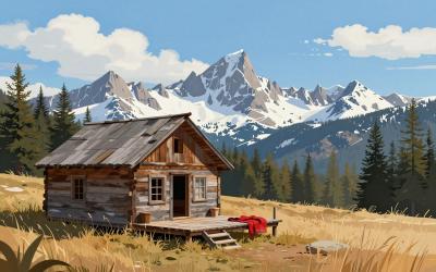 Illustrative header image for Unique Stays