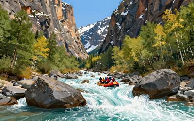 Illustrative header image for Water Sports