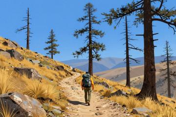 Illustrative header image for What to Pack