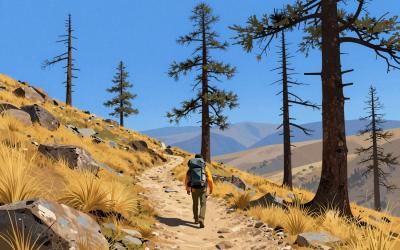 Illustrative header image for What to Pack