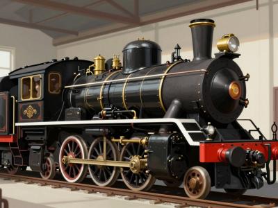 AI-generated illustration of Grand Junction Museum