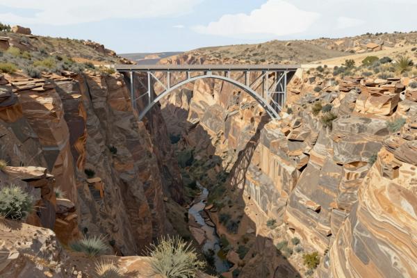 Rio Grande Gorge