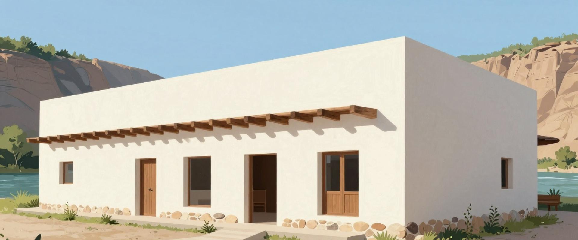 Rio Grande State Park Visitor Center