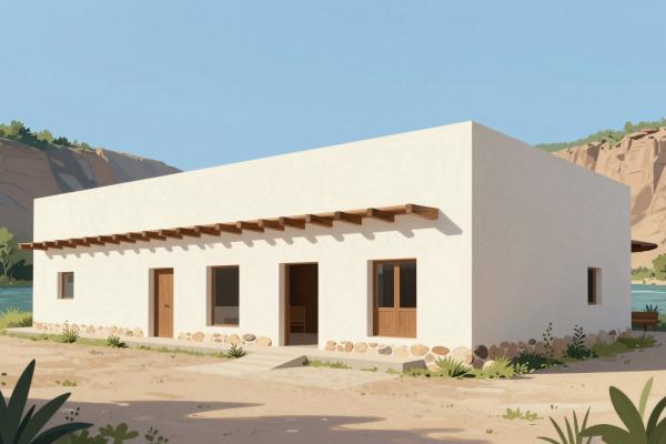 Rio Grande State Park Visitor Center