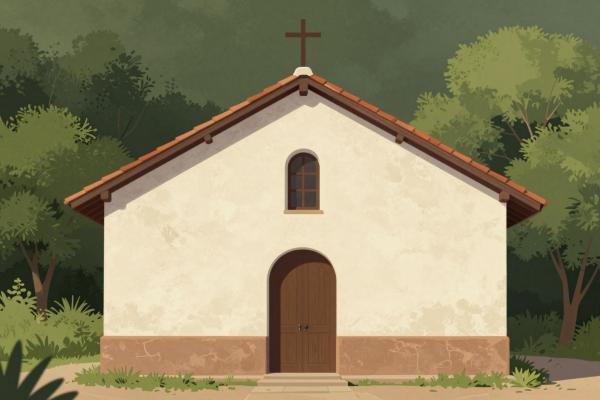San Luis Chapel (Iglesia de San Luis Rey)