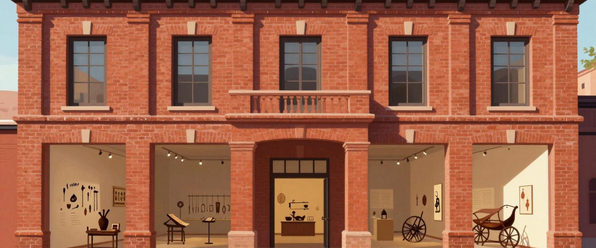 San Luis Valley Museum and Heritage Center