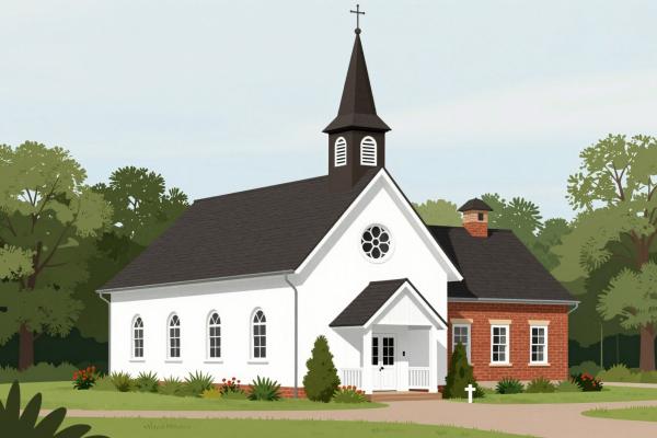 St. John the Baptist Catholic Church