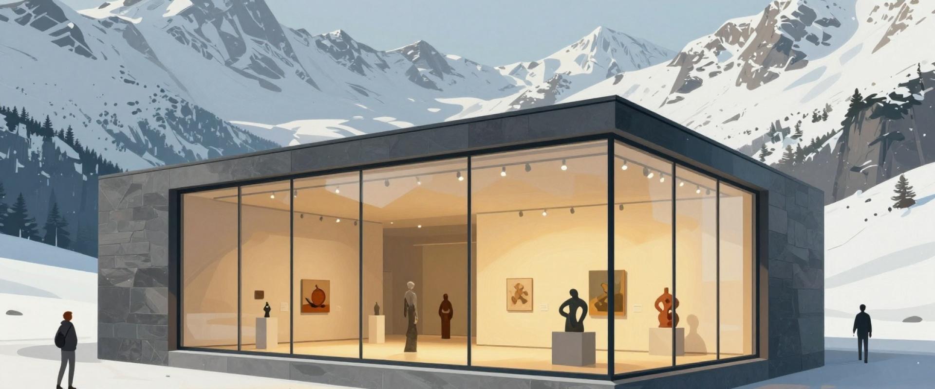 Aspen’s High-Altitude Art Scene