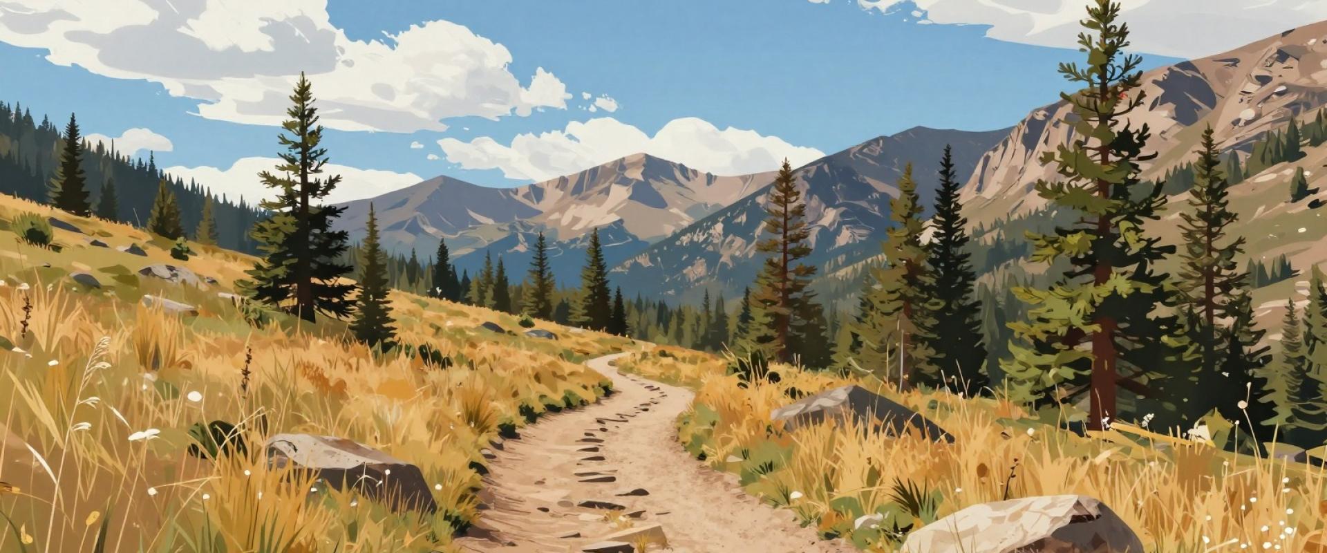 The Ultimate Guide to Colorado’s Best Hiking Trails for Beginners