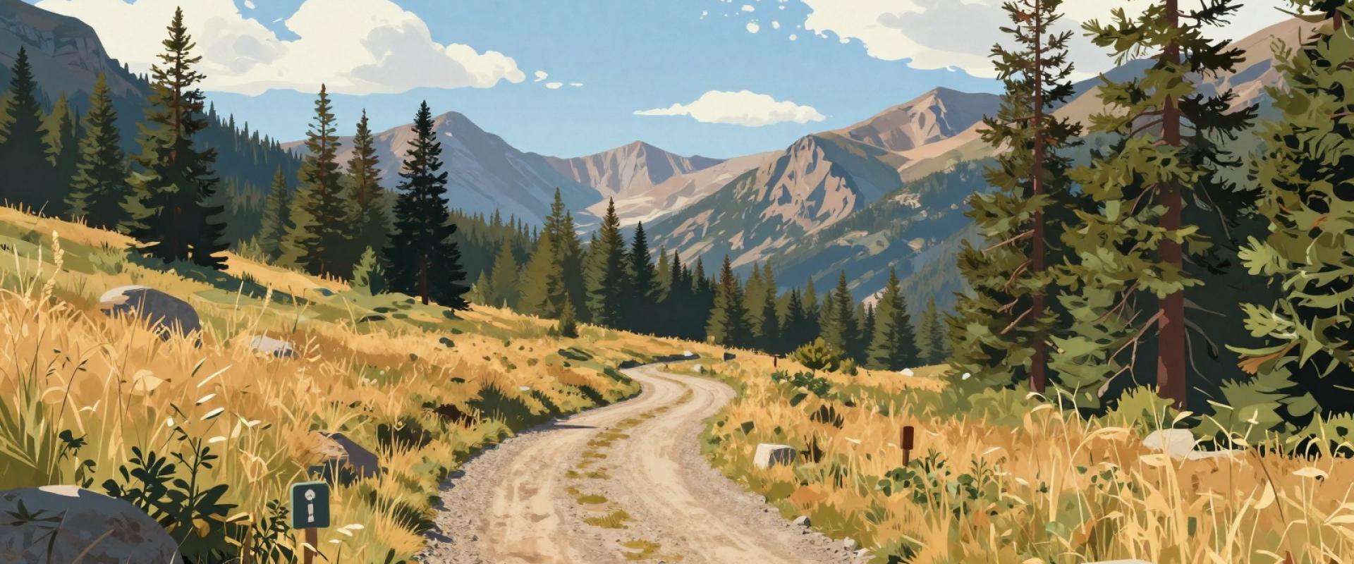 Colorado’s Best Hiking Trails for Beginners