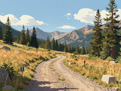 Colorado’s Best Hiking Trails for Beginners