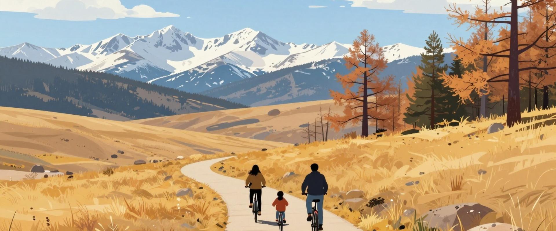 The Ultimate Guide to Colorado’s Best Bike Trails for Families