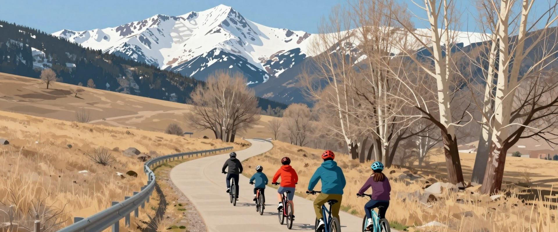 The Ultimate Guide to Colorado’s Best Bike Trails for Families