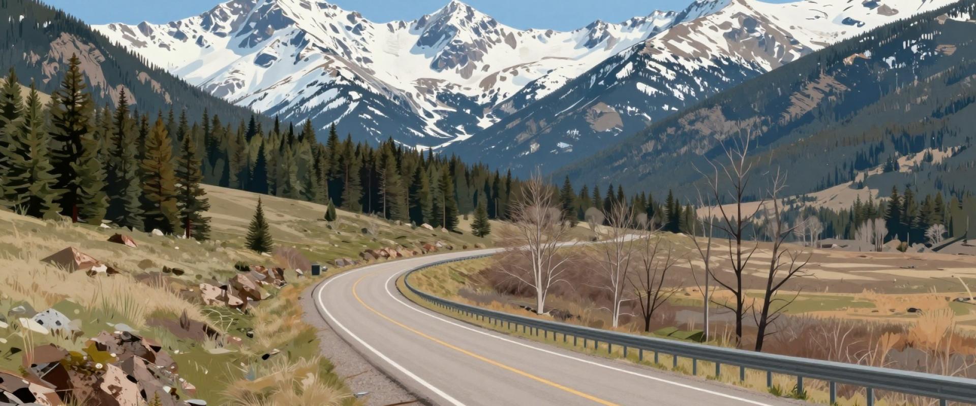 Colorado’s Best Road Trip Itineraries