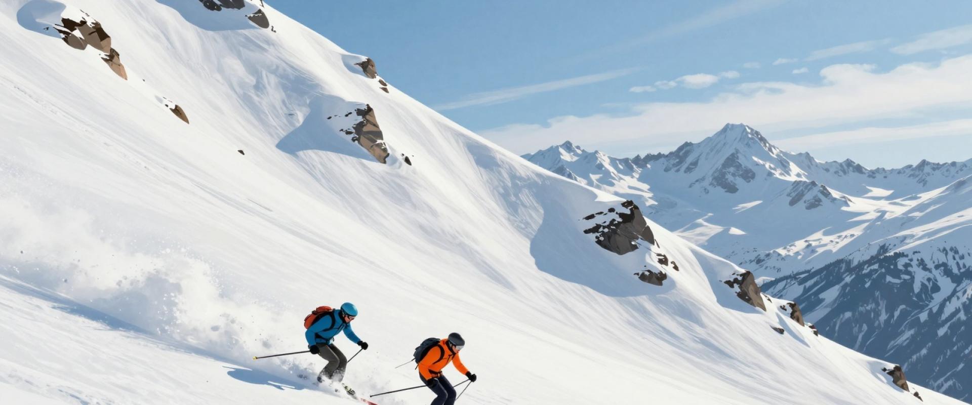 Breckenridge’s Black Diamond Runs