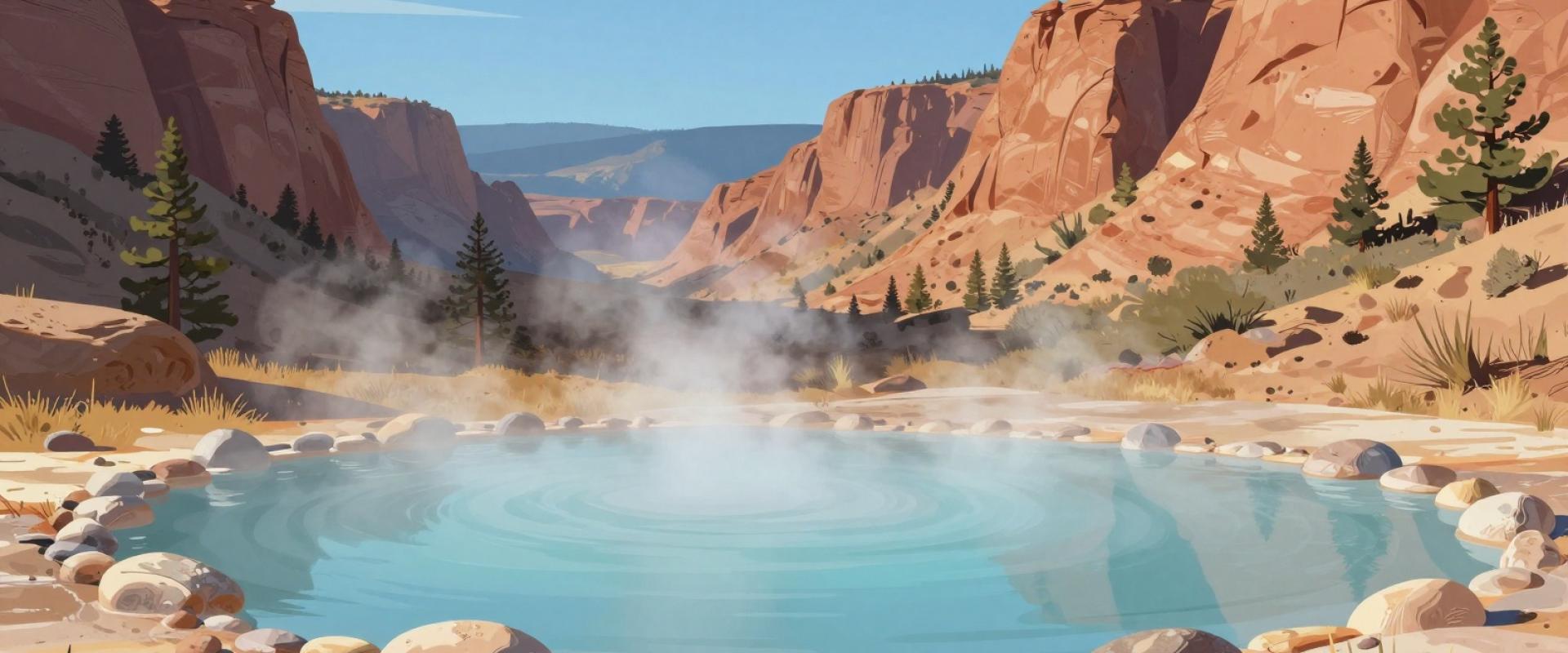 Colorado’s Best Hot Springs