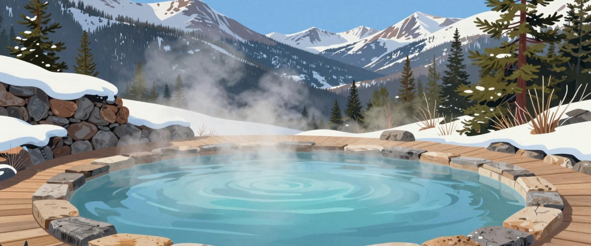 Hot Springs Soaking