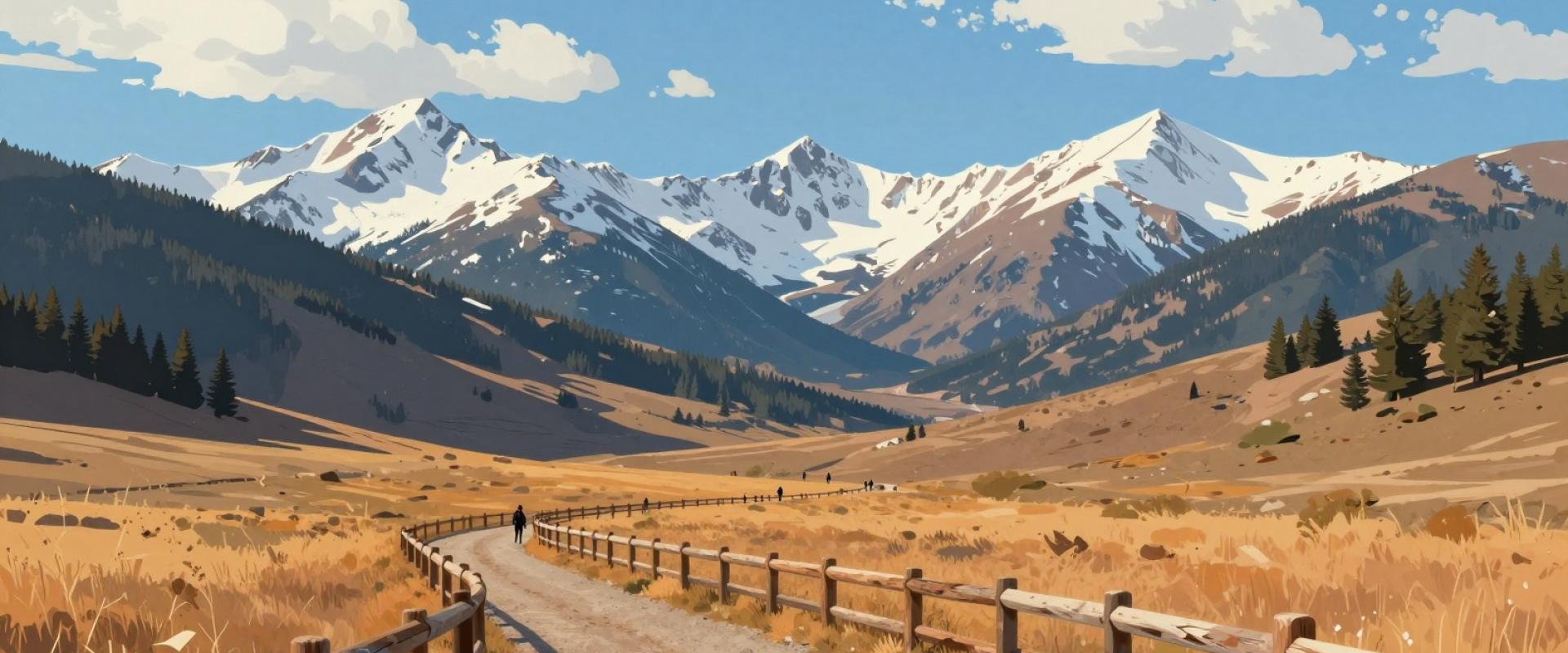 Illustrative header image for Parks
