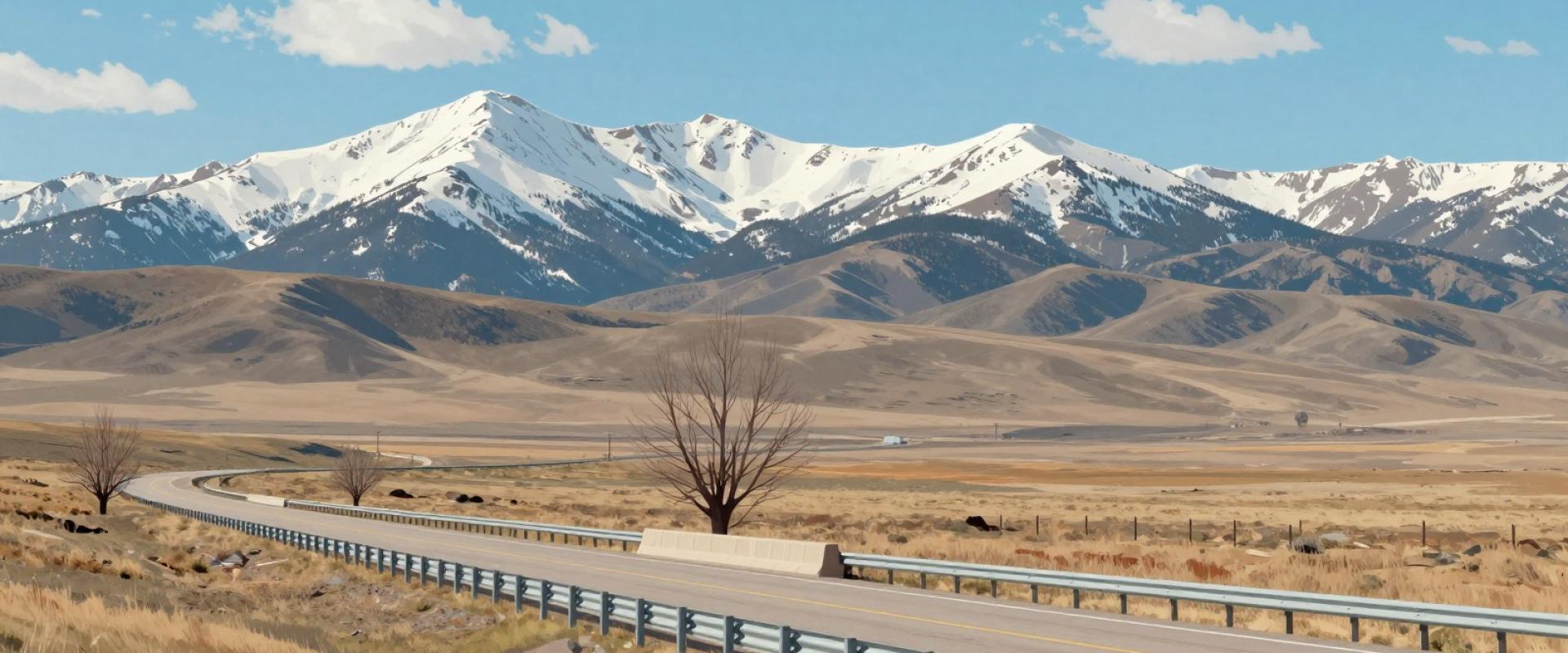 Illustrative header image for Unique Landscapes