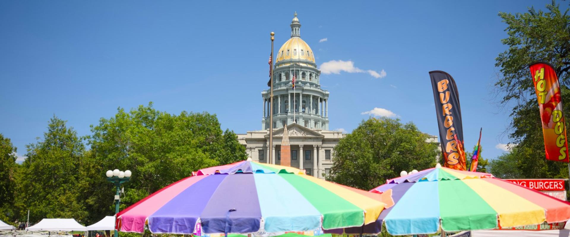 The Best Seasonal Festivals in Denver