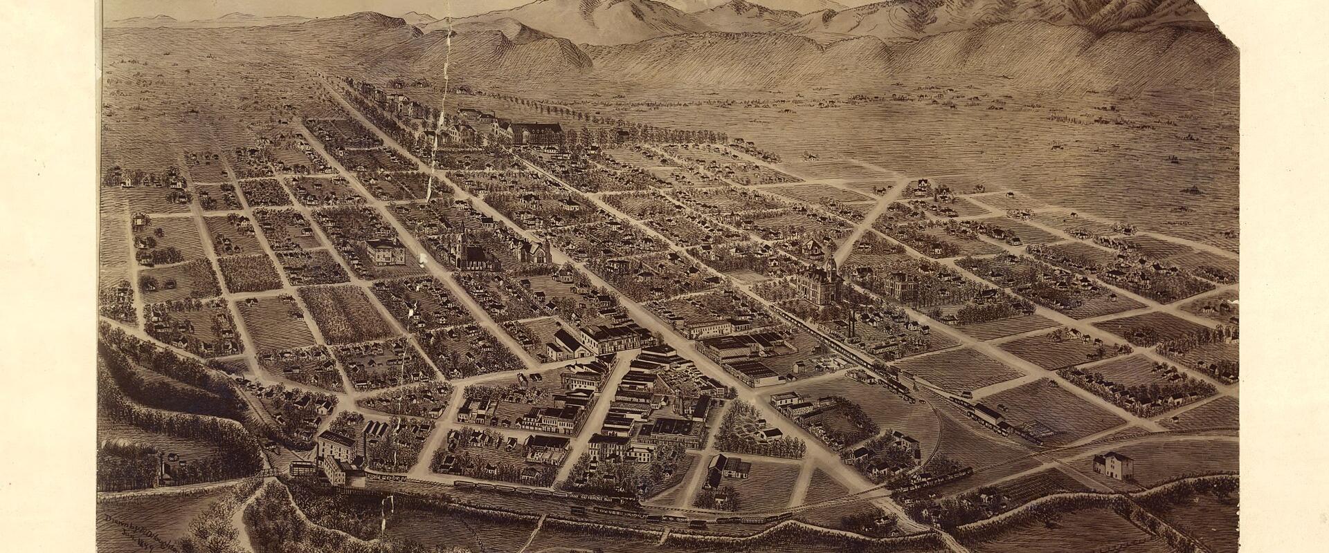 Old Town Fort Collins