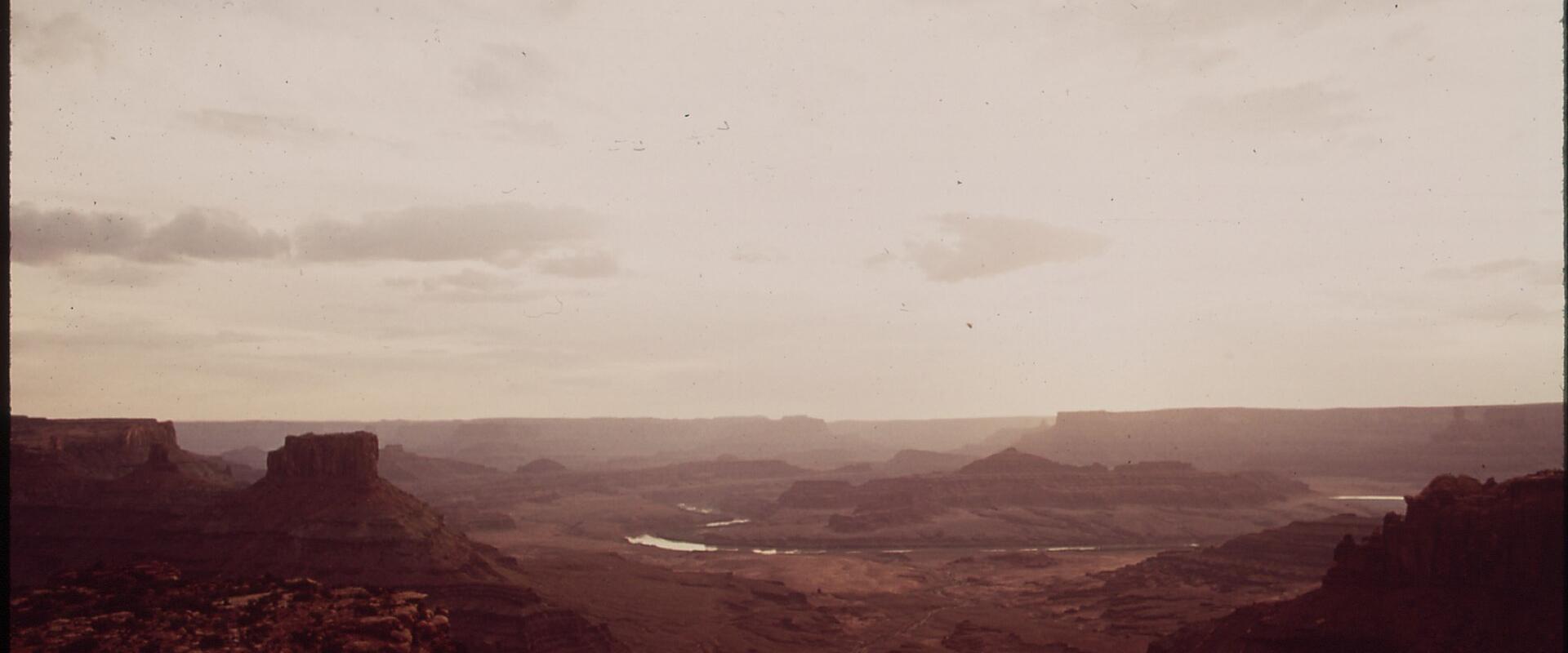Colorado River Overlooks