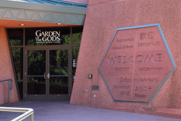 Garden of the Gods Visitor Center