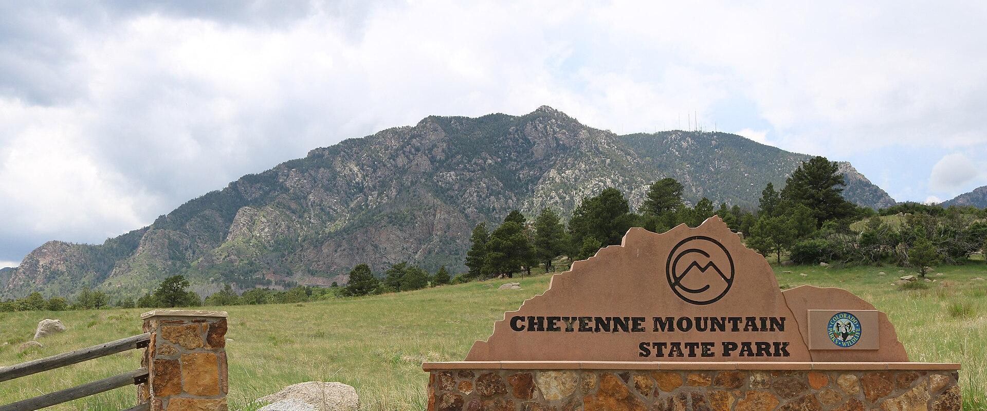 Cheyenne Mountain State Park