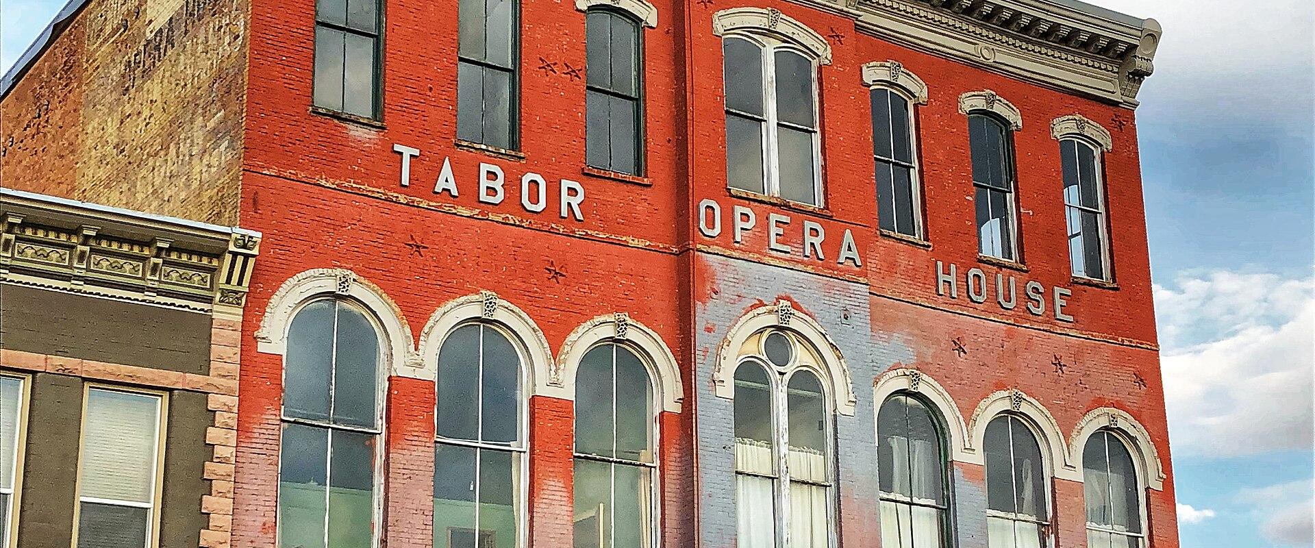 Tabor Opera House