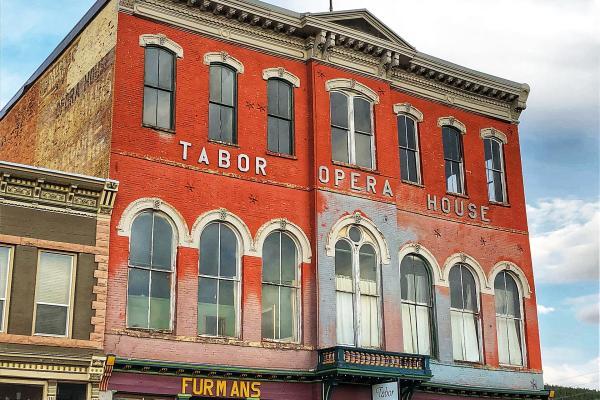 Tabor Opera House
